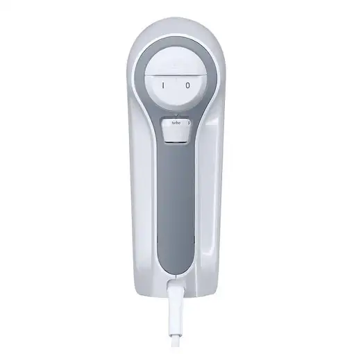 Braun HM 3135 WH Batidora de mano 500 W Gris, Blanco