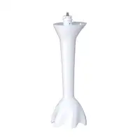 Braun HM 3135 WH Batidora de mano 500 W Gris, Blanco