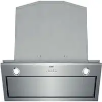 Bosch DHL885C campana Encastrada Acero inoxidable C 630 m³/h