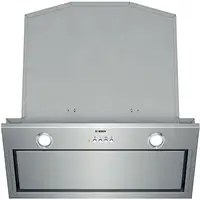 Bosch DHL785C campana Telescópica o extraplana Acero inoxidable C 730 m³/h