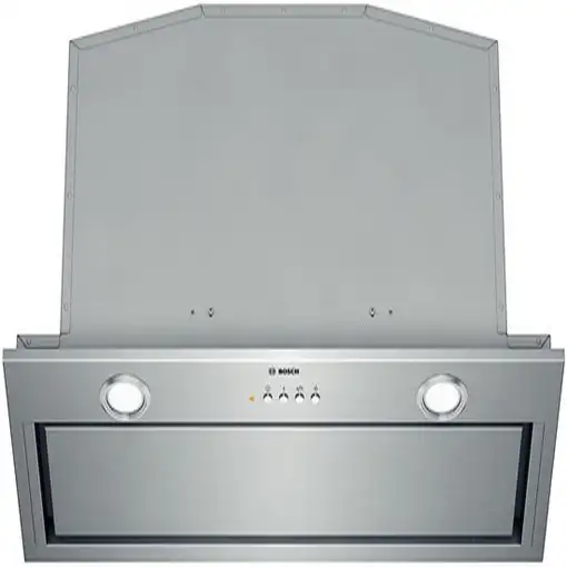 Bosch DHL785C campana Telescópica o extraplana Acero inoxidable C 730 m³/h