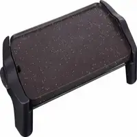 JATA GR557A parrilla de interior 2500 W Negro
