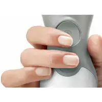 Bosch ErgoMixx MSM66120 Batidora de inmersión 600 W Gris, Blanco