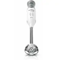 Bosch ErgoMixx MSM66120 Batidora de inmersión 600 W Gris, Blanco
