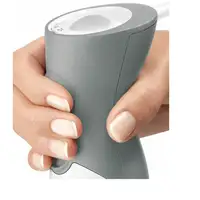 Bosch ErgoMixx MSM66120 Batidora de inmersión 600 W Gris, Blanco
