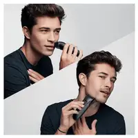 Braun Series 3 3020 Máquina de afeitar de láminas Recortadora Negro