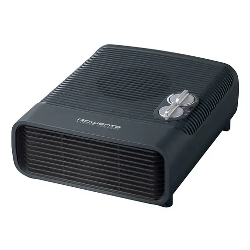 Rowenta Silence Comfort Interior Negro, Plata 2400 W Ventilador eléctrico