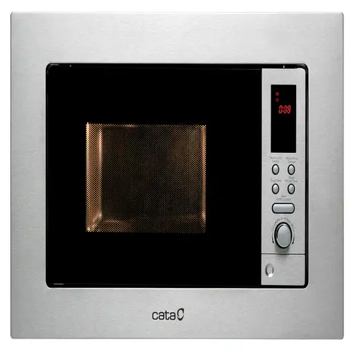 CATA MC 20 D Acero inoxidable Integrado 20 L 800 W
