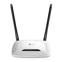 TP-Link TL-WR841N router inalámbrico Ethernet rápido Banda única (2,4 GHz) Blanco