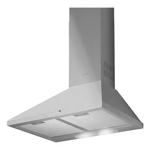 Teka DBP 70 PRO EEC/EU De pared Acero inoxidable 613 m³/h