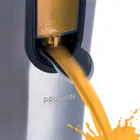 Exprimidor de Palanca PRIXTON (160 W - Capacidad 800 ml)