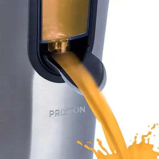Exprimidor de Palanca PRIXTON (160 W - Capacidad 800 ml)