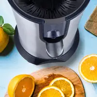 Exprimidor de Palanca PRIXTON (160 W - Capacidad 800 ml)