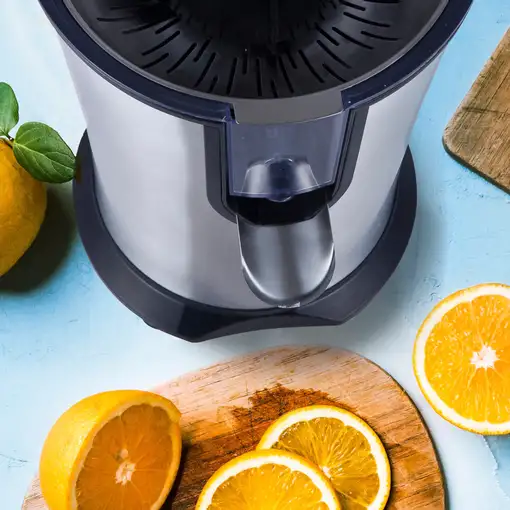 Exprimidor de Palanca PRIXTON (160 W - Capacidad 800 ml)