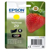 Epson Strawberry Singlepack Yellow 29 Claria Home Ink