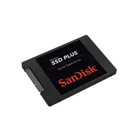 SanDisk Plus 240 GB 2.5\ Serial ATA III SLC