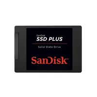 SanDisk Plus 240 GB 2.5\ Serial ATA III SLC