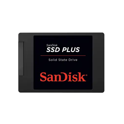 SanDisk Plus 240 GB 2.5\ Serial ATA III SLC