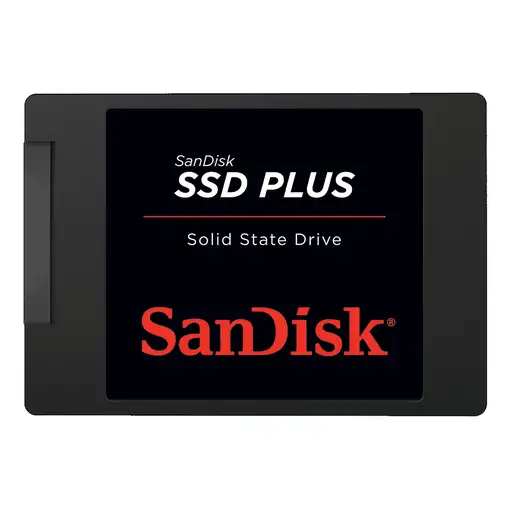SanDisk Plus 240 GB 2.5\ Serial ATA III SLC