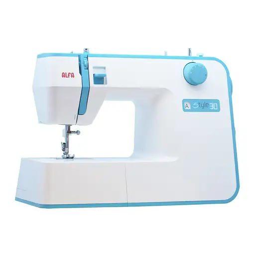 Alfa STYLE 30 máquina de coser Máquina de coser semiautomática Eléctrico