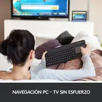 Logitech K400 Plus