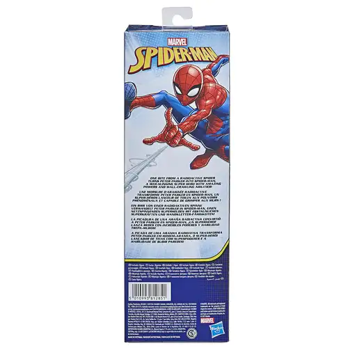 Marvel Spider-Man E7333400 figura de juguete para niños