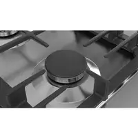 Bosch Serie 6 PCR9A5B90 hobs Acero inoxidable Integrado 90 cm Encimera de gas 5 zo