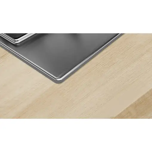 Bosch Serie 6 PCR9A5B90 hobs Acero inoxidable Integrado 90 cm Encimera de gas 5 zo
