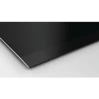 Siemens EX875LEC1E hobs Negro, Acero inoxidable Integrado Con placa de inducción 4