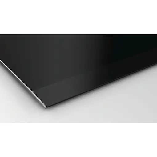 Siemens EX875LEC1E hobs Negro, Acero inoxidable Integrado Con placa de inducción 4