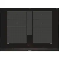 Siemens EX775LYE4E hobs Negro Integrado Con placa de inducción 4 zona(s)