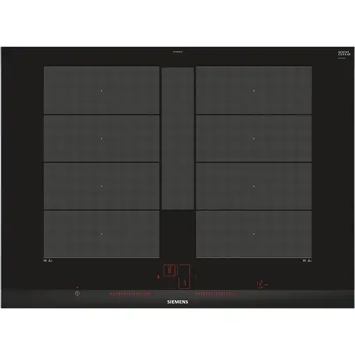 Siemens EX775LYE4E hobs Negro Integrado Con placa de inducción 4 zona(s)
