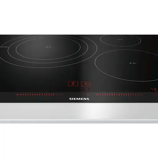 Siemens EH775LDC1E hobs Negro Integrado Con placa de inducción 3 zona(s)