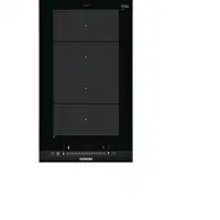 Siemens EX375FXB1E hobs Negro Integrado Con placa de inducción 2 zona(s)