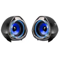 Woxter Big Bass 70 De 2 vías Negro, Azul Alámbrico 15 W