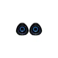 Woxter Big Bass 70 De 2 vías Negro, Azul Alámbrico 15 W