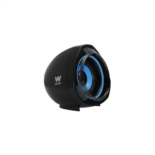 Woxter Big Bass 70 De 2 vías Negro, Azul Alámbrico 15 W