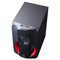 Hiditec H400 conjunto de altavoces 80 W 2.1 canales 40 W Bluetooth