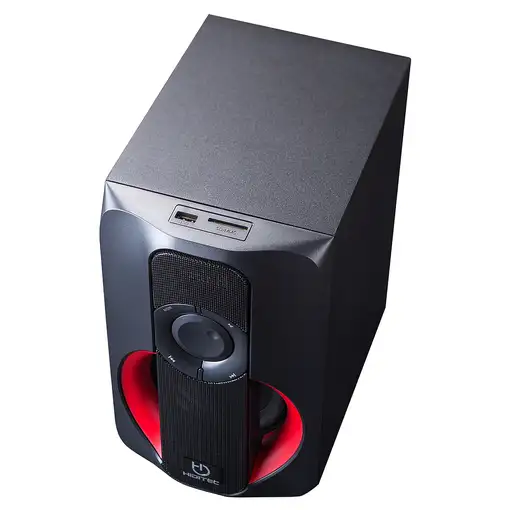 Hiditec H400 conjunto de altavoces 80 W 2.1 canales 40 W Bluetooth