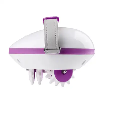 Medisana AC 850 masajeador Universal Violeta, Blanco