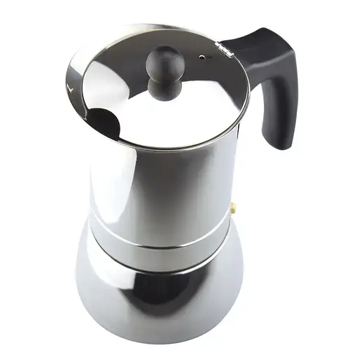 Cafeteras italianas Acero inoxidable 4 cups 8429113112790 MAGEFESA