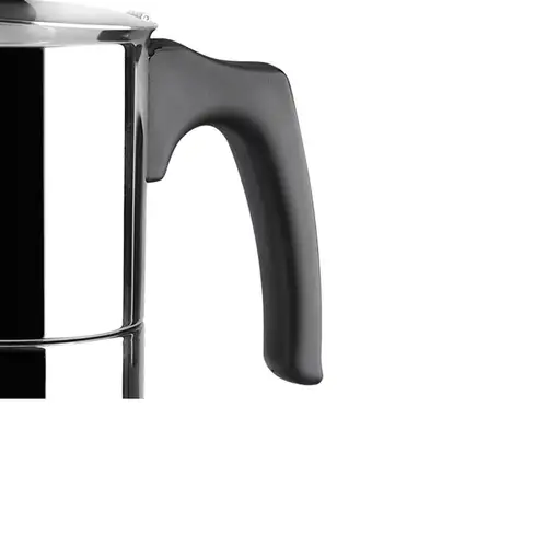 Cafeteras italianas Acero inoxidable 6 cups 01PXCFGEN06 MAGEFESA