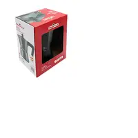 Cafeteras italianas Negro 9 cups 71PVCZGNM16 MAGEFESA Cafeteras italianas Negro 9 cups 71PVCZGNM16 MAGEFESA