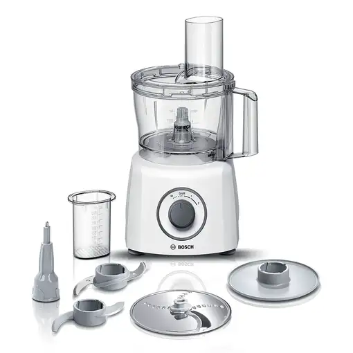 Bosch MCM3100W robot de cocina 800 W 2,3 L Blanco