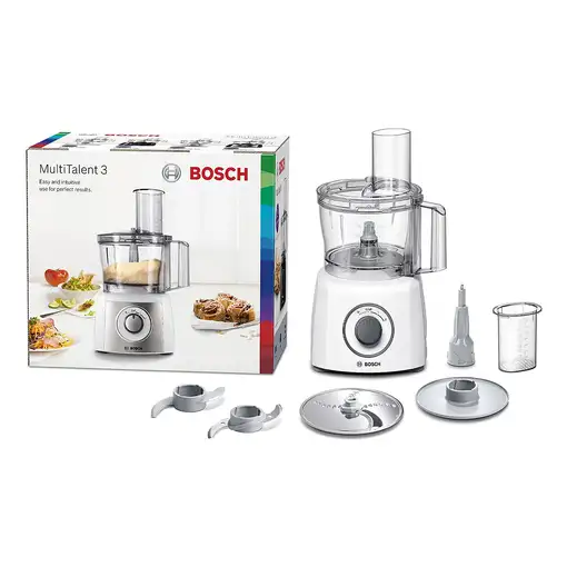 Bosch MCM3100W robot de cocina 800 W 2,3 L Blanco