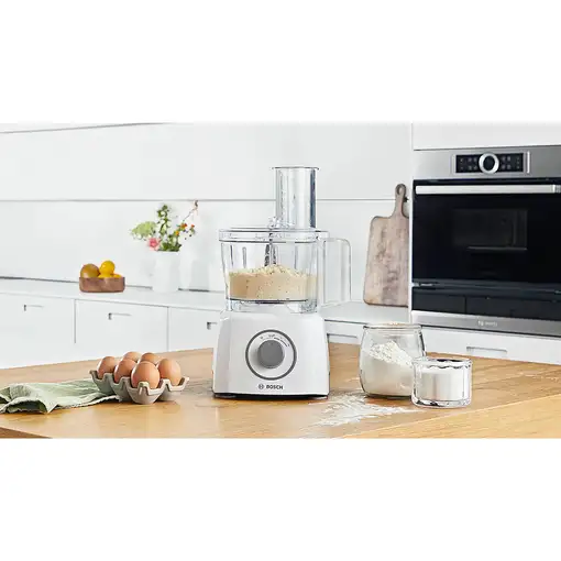 Bosch MCM3100W robot de cocina 800 W 2,3 L Blanco