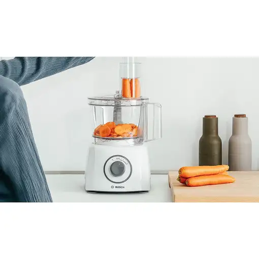Bosch MCM3100W robot de cocina 800 W 2,3 L Blanco