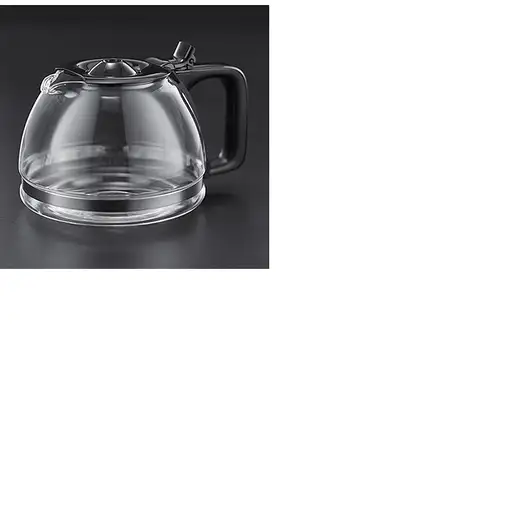 Cafeteras goteo Negro 1.25 L 10 cups 22620-56 RUSSELL HOBBS