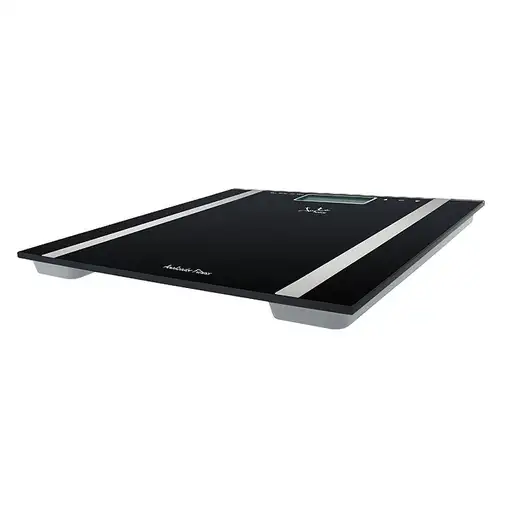 JATA Mod. 531 Plaza Negro Báscula personal electrónica