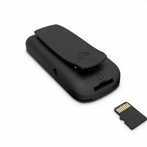 Energy Sistem 426508 reproductor MP3/MP4 Reproductor de MP3 8 GB Negro